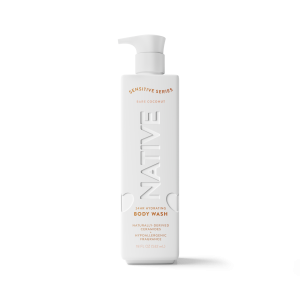 Sensitive Series: Body Wash